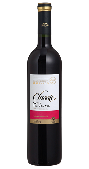 CLASSIC CORTE TINTO SUAVE