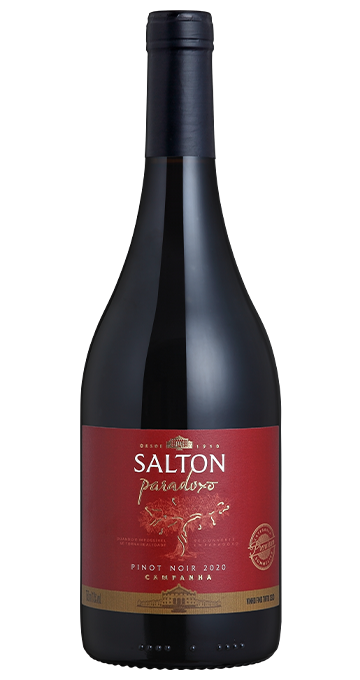 SALTON PARADOXO PINOT NOIR 2020