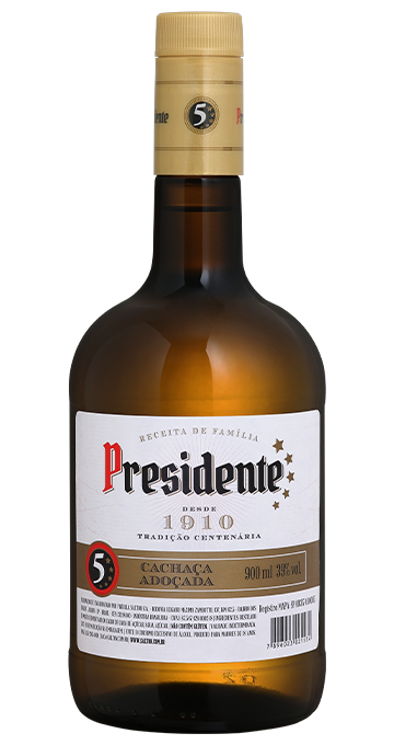 PRESIDENTE CACHAÇA