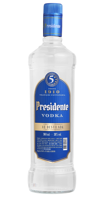 PRESIDENTE VODKA