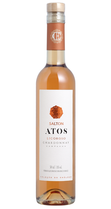 SALTON ATOS LICOROSO CHARDONNAY