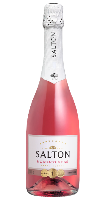 SALTON MOSCATO ROSÉ