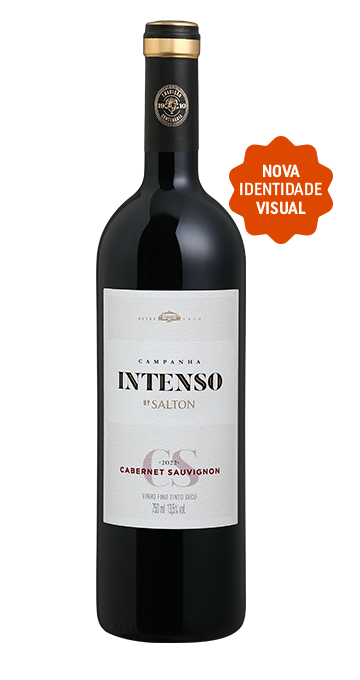 SALTON INTENSO CABERNET SAUVIGNON