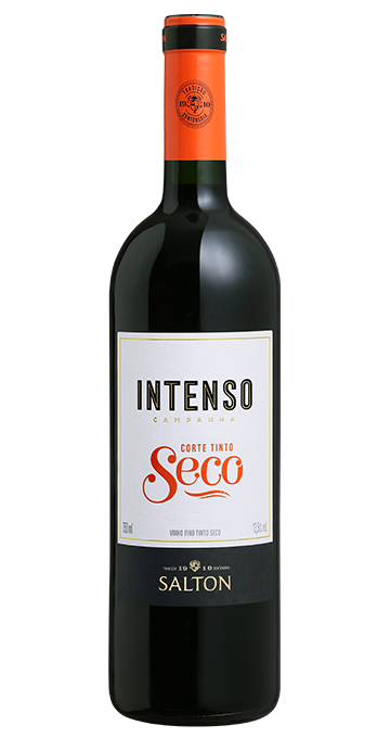 SALTON INTENSO CORTE TINTO SECO