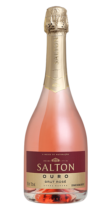 SALTON OURO BRUT ROSÉ