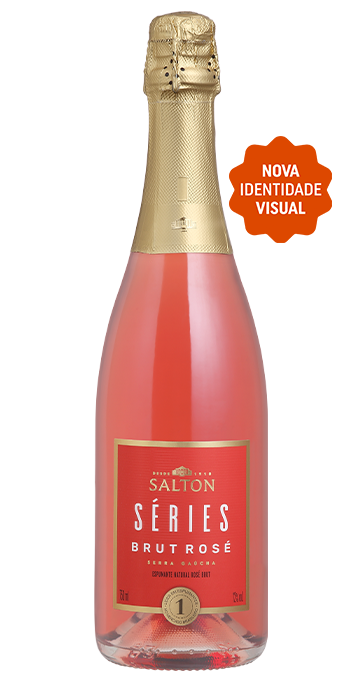 SALTON SÉRIES BRUT ROSÉ