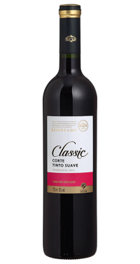 CLASSIC CORTE TINTO SUAVE