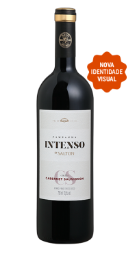 SALTON INTENSO CABERNET SAUVIGNON