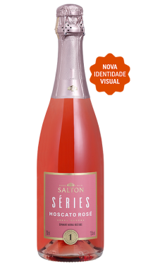 SALTON SÉRIES MOSCATO ROSÉ