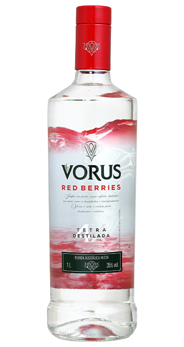 VORUS RED BERRIES