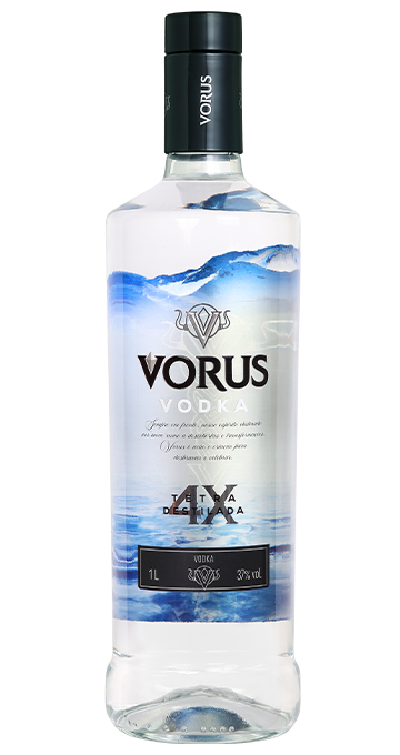 VORUS VODKA